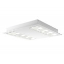 Lâmpada Toshiba LED Neogrid DC - 30W - 600x600 - 4000k - Aluminio
