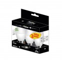 KAISE LED Multipack 3unid Mini Globe 5W - E14 - 3000K - 200º