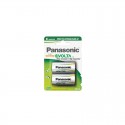 Pilha Panasonic recarregavel Evolta - R14 2050Mah BL2