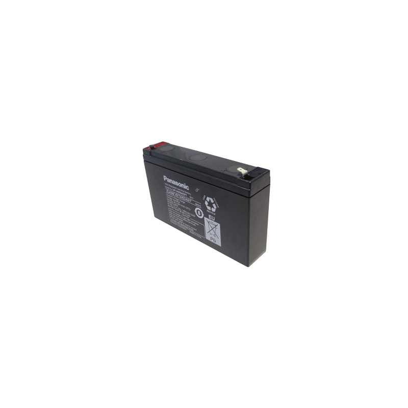 Bateria Panasonic 6V 45W/Cell Terminal F2 Bateria Panasonic 6V 45W/Cell Terminal F2