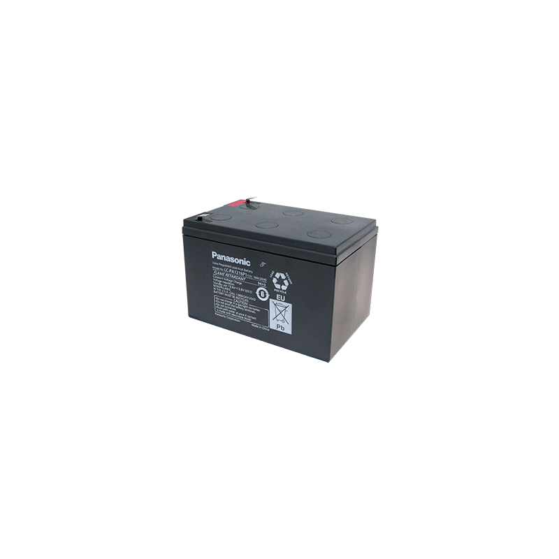 Bateria Panasonic 12V 16Ah Terminal F2 Bateria Panasonic 12V 16Ah Terminal F2