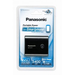 Bateria Portatil Panasonic 5400mAh