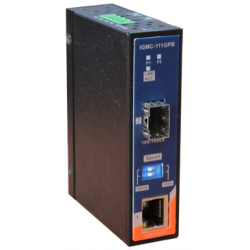 Conversor de Ethernet para Fibra Oring IGMC-111GPB