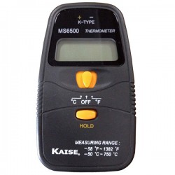 Termómetro tipo K - Kaise- MS6500