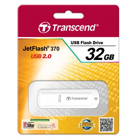 Pen drive Transcend JetFlash 370 - 32 Gb