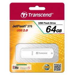 Pen drive Transcend JetFlash 370 - 64 Gb