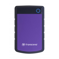 Disco externo Transcend anti choque 2,5" USB 3.0 -  1 Tb