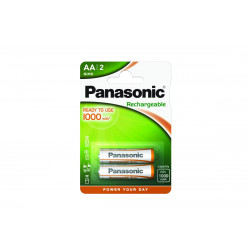 Pilha Panasonic para telefones S/ fios - AA