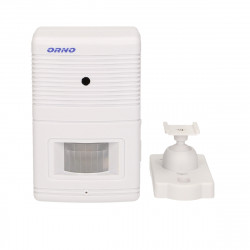 Sensor de Movimento e Alarme ORNO - 4x1.5V; Alcance: 4 - 5m