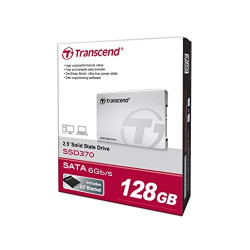 Disco Transcend SSD 2,5" SATA - 128 Gb