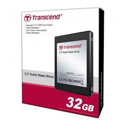 Disco Transcend SSD 2,5" IDE - 32 Gb
