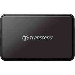 Leitor de cartões Transcend USB 3.0 - HUB3K