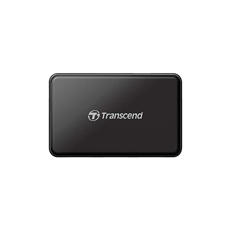 Leitor de cartões Transcend USB 3.0 - HUB3K