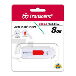 Pen drive Transcend JetFlash 590 - 8 Gb