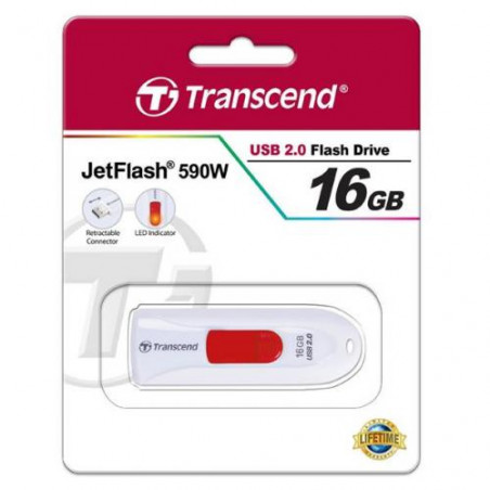 Pen drive Transcend JetFlash 590 - 16 Gb