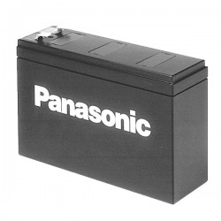 Bateria Panasonic 12V 32W/Cell Terminal F2