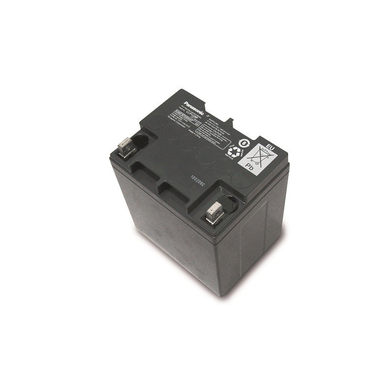 Bateria Panasonic 12V 28Ah Terminal TP M5 Bateria Panasonic 12V 28Ah Terminal TP M5