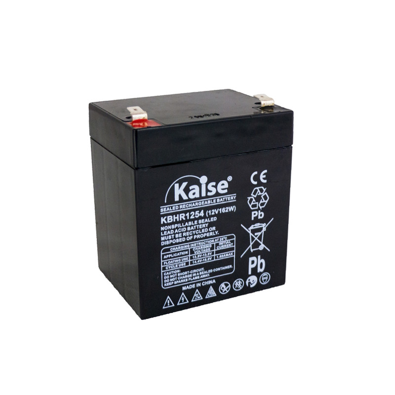 Bateria Kaise High Rate 12V 162W Terminal F2