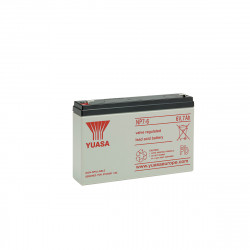 Bateria Yuasa Standard 6V 7.0Ah Terminal F1