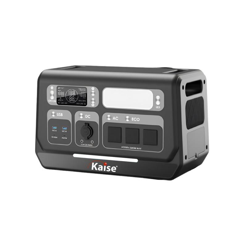 Bateria Portátil Kaise 2048Wh Bateria Portátil Kaise 2048Wh