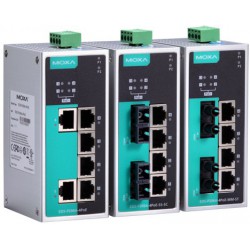 EDS-P206A-4PoE - PoE Ethernet switch