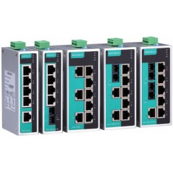 Switch Ethernet EDS-208A-T...
