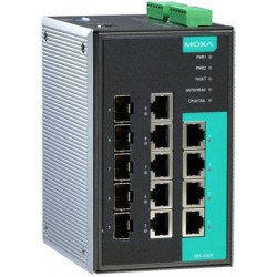 Switch Ethernet EDS-G509 Moxa