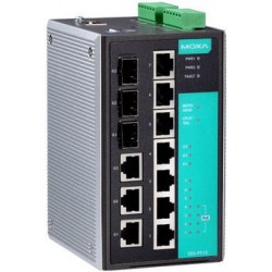 Switch Ethernet EDS-P510 Moxa