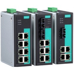Switch Ethernet EDS-305 Moxa
