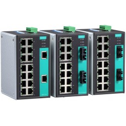 Switch Ethernet EDS-316 Moxa