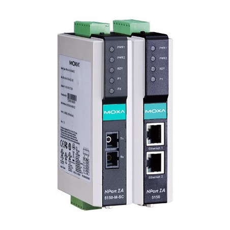 Moxa nport 5150 схема подключения